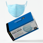 Raxwell's 3-Ply Disposable FaceMask RSR1300