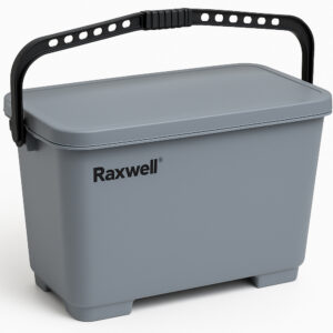 flat mop bucket with strainer for microfiber mop cleaning