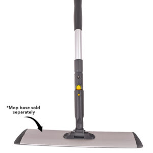 33"–59" Extendable Aluminum Mop Handle, Telescopic Pole – 6 Packs/Case