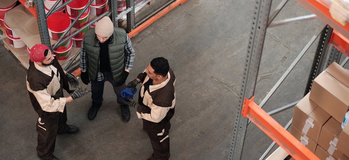 Efficient PPE Procurement to Elevate Warehouse Safety