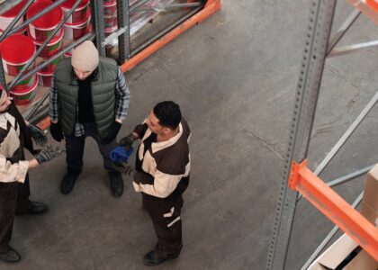 Efficient PPE Procurement to Elevate Warehouse Safety