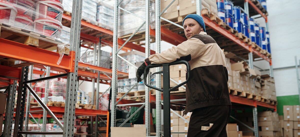 Elevate Warehouse Logistics Through PPE Compliance