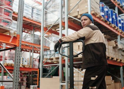 Elevate Warehouse Logistics Through PPE Compliance
