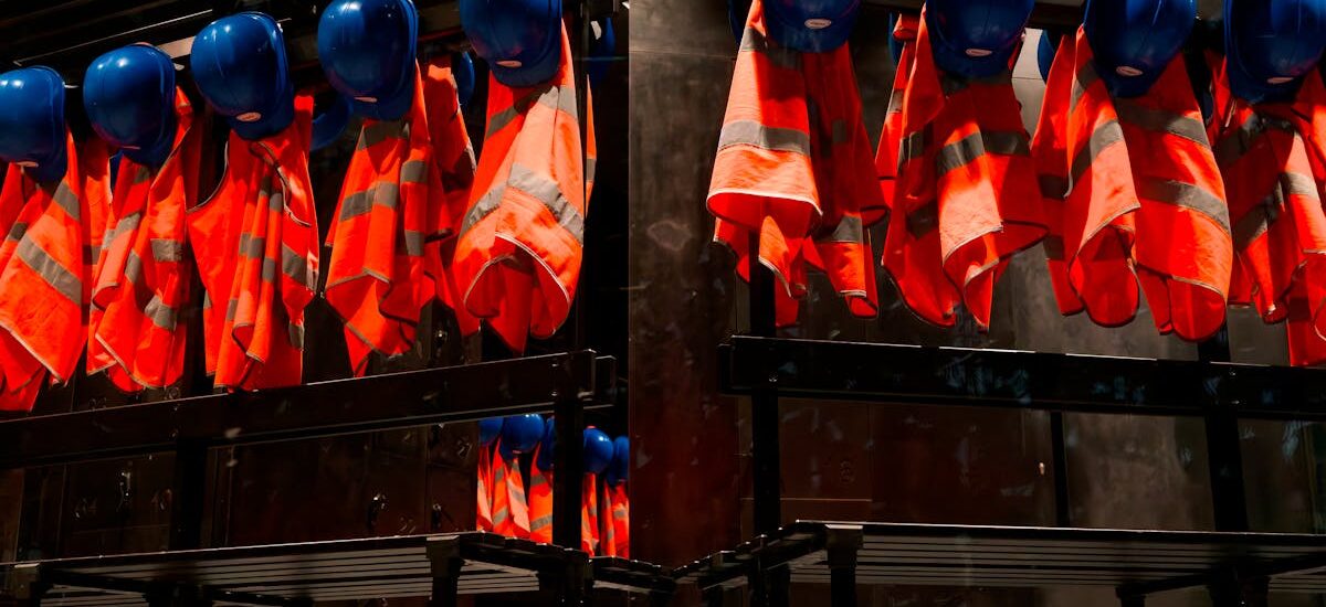 Industrial Safety PPE: A Guide to Workplace Protection