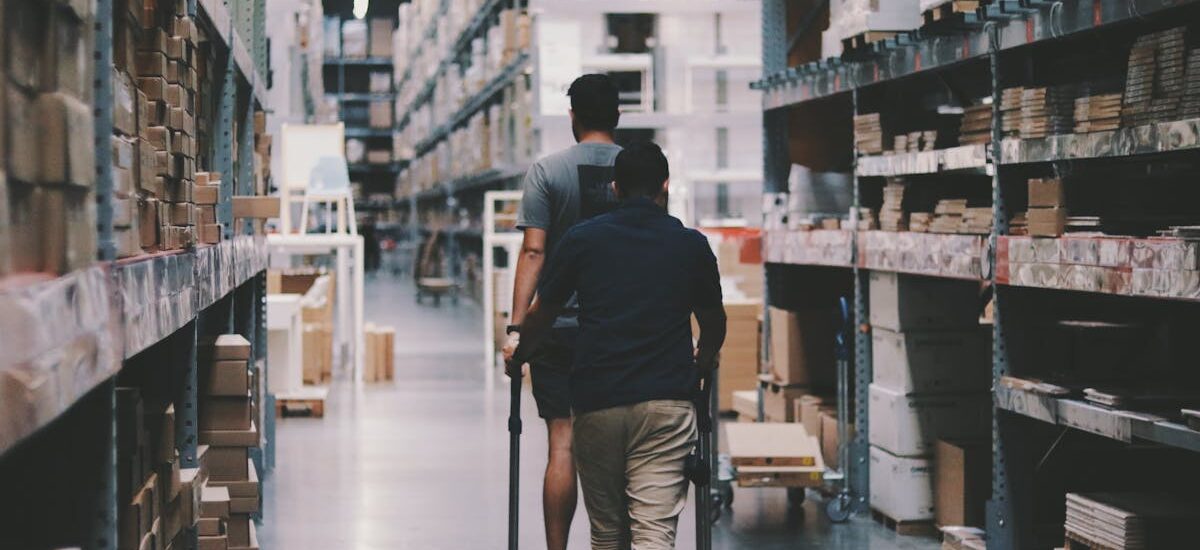 Logistics Optimization: Boost B2B Facility Efficiency