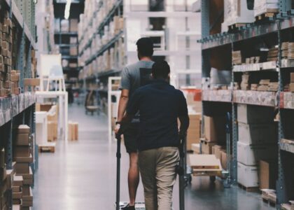 Logistics Optimization: Boost B2B Facility Efficiency
