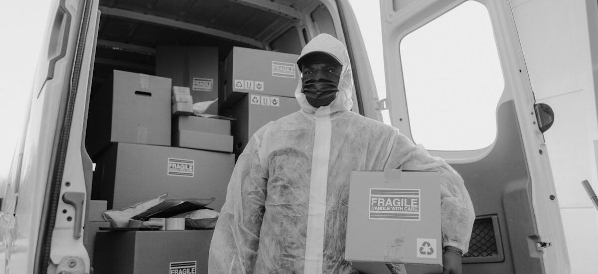 Smart PPE Integration Boosts Logistics Efficiency and Safety