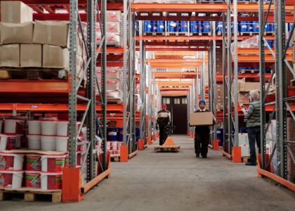 Streamlining Logistics with Smart PPE and Warehouse Automation