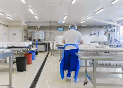 Optimizing Industrial Facility Layouts for Enhanced Safety and Efficiency