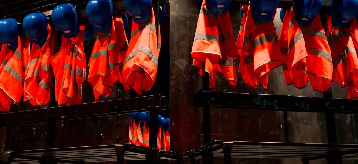 Revolutionizing Industrial Safety: Strategic PPE Procurement