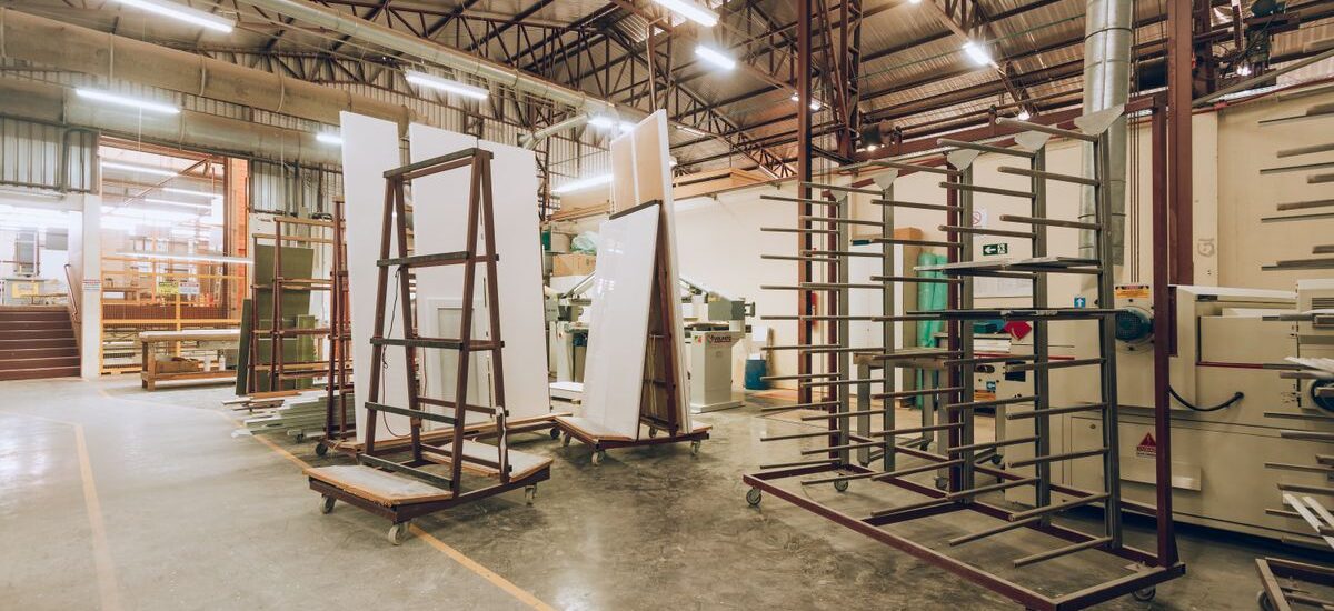 Optimizing Warehouse Layouts for Enhanced Industrial Safety