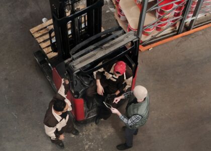 Optimizing Industrial Safety: PPE Strategies for Warehouse Operations