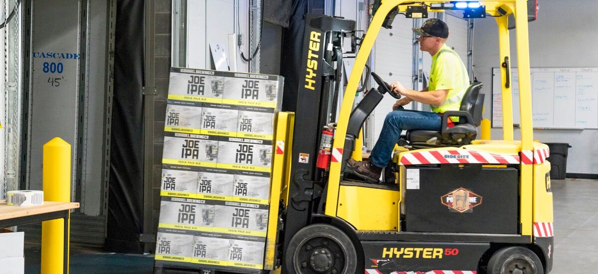 Industrial Safety PPE: Warehouse Operations Optimization