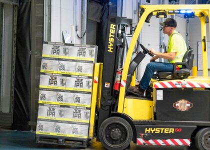 Industrial Safety PPE: Warehouse Operations Optimization