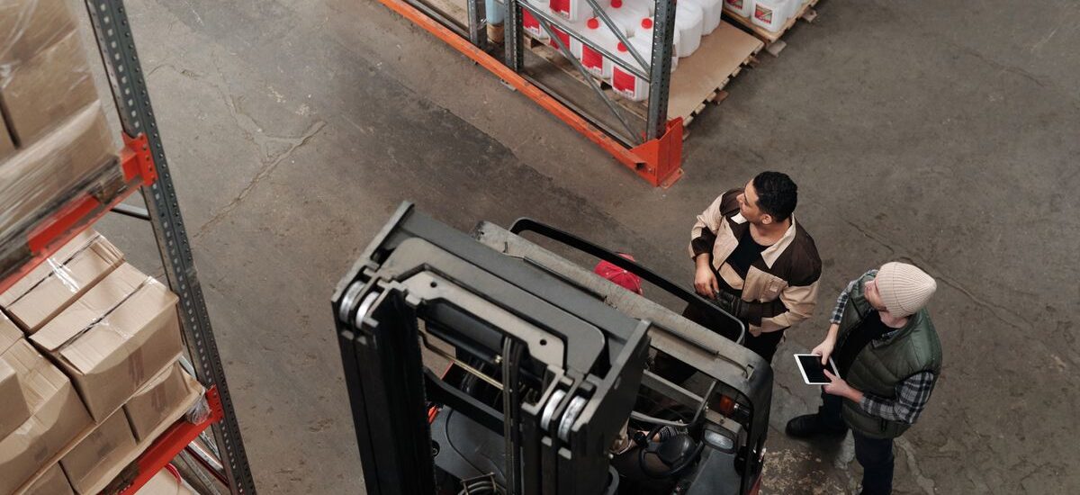 Revolutionizing Warehouse Operations with Integrated Safety Solutions