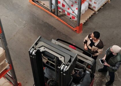 Revolutionizing Warehouse Operations with Integrated Safety Solutions