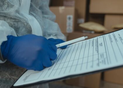 Revolutionizing Warehouse Safety with Data-Driven PPE Strategies