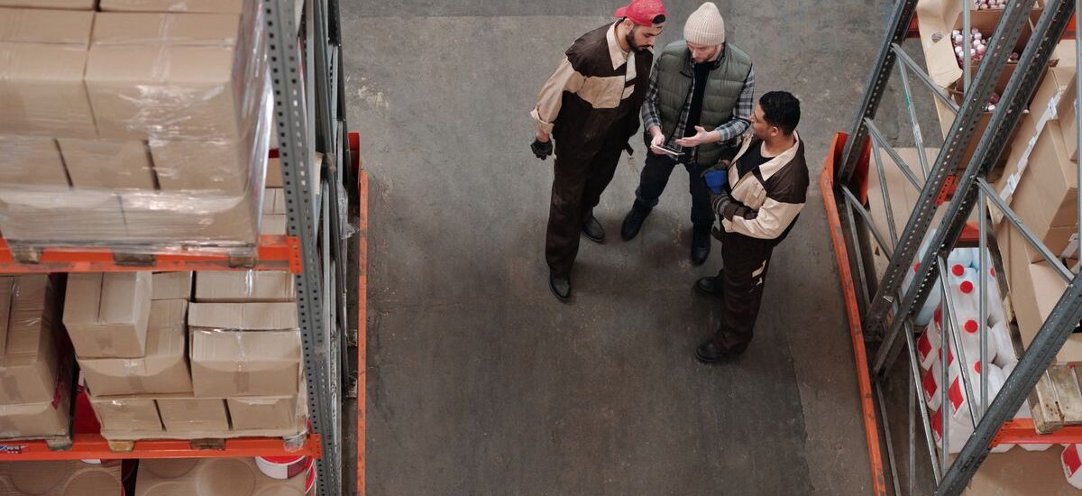 Revolutionizing Warehouse Operations with Data-Driven PPE Strategies