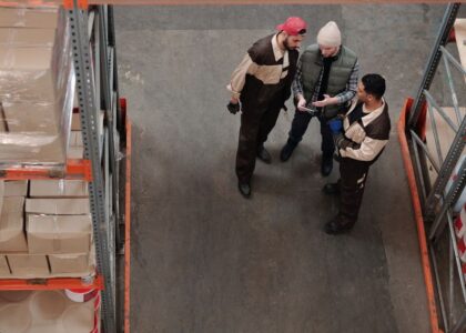 Revolutionizing Warehouse Operations with Data-Driven PPE Strategies