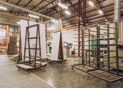 Optimizing Warehouse Layouts for Enhanced Industrial Safety