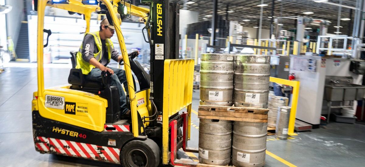 Optimizing Warehouse Safety with Industrial PPE and Efficient Operations