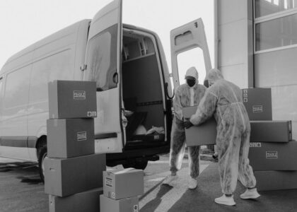 Optimizing Warehouse Safety with Industrial PPE and Ergonomic Design