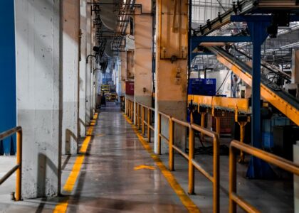 Optimizing Warehouse Safety with Industrial PPE and Smart Facility Design