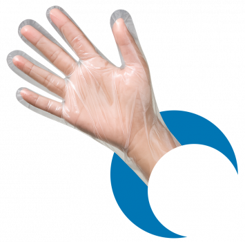 TPE Disposable Glove